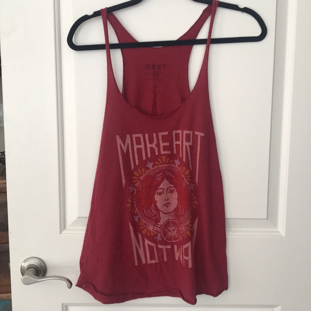 Obey Tank